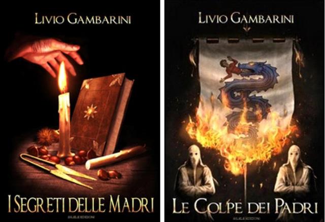 LIVIO GAMBARINI X SITO