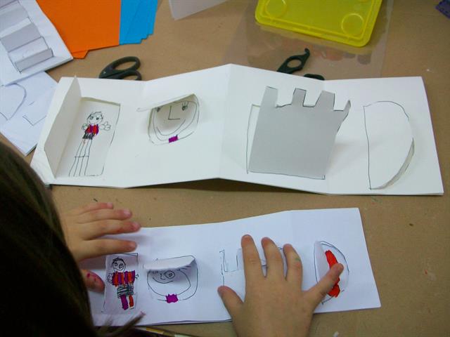 Pop Up Per Bambini