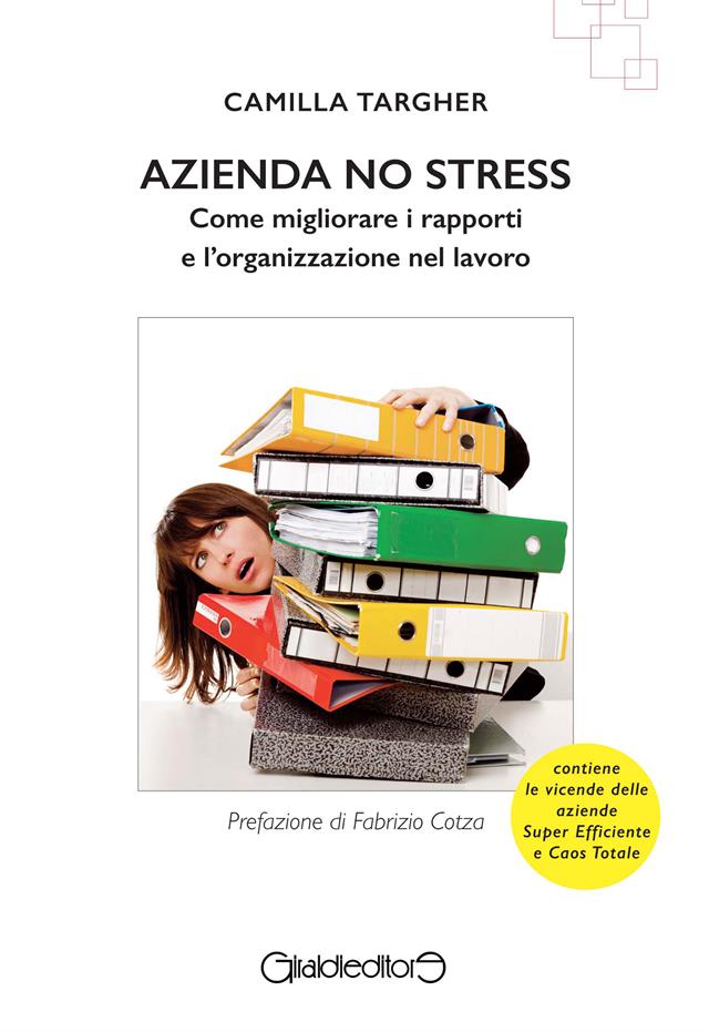 170127 Copertina Targher C Azienda No Stress