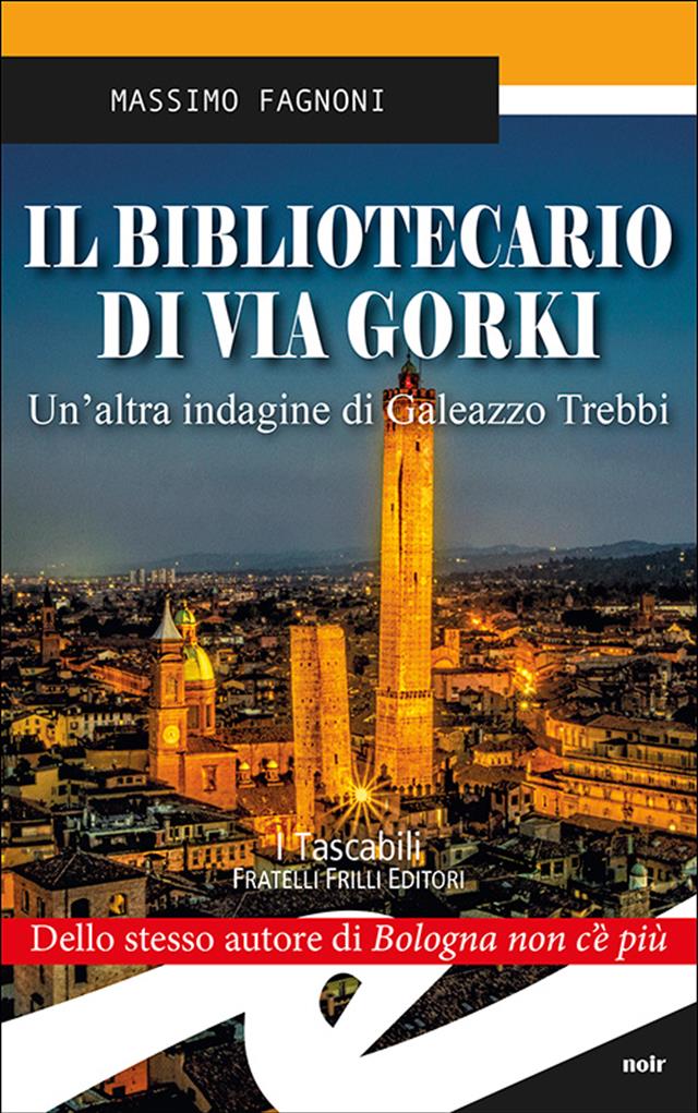 Il Bibliotecario Di Via Gorki Per Web