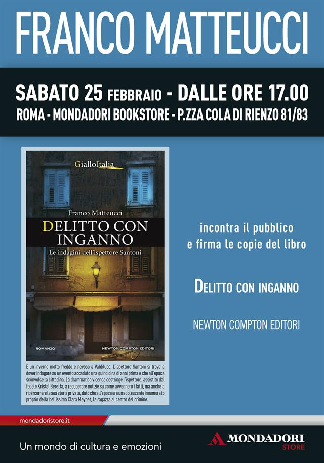 170225 Franco Matteucci Roma Cola