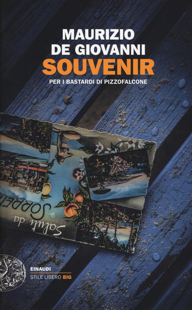 Cover De Giovanni