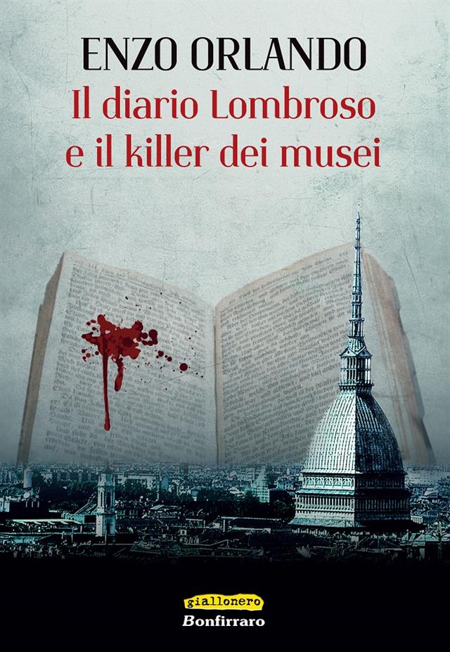 Il Diario Lombroso E Il Killer Dei Musei (2)