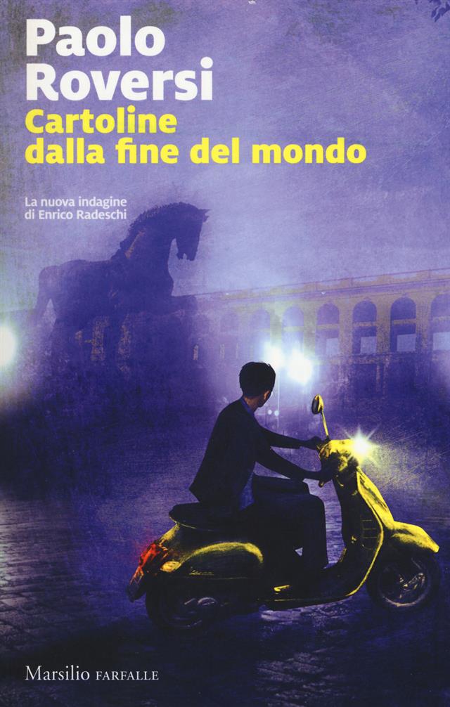 Cartoline Dalla Fine Del Mondo Roversi
