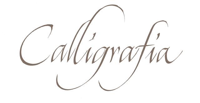 Calligrafia
