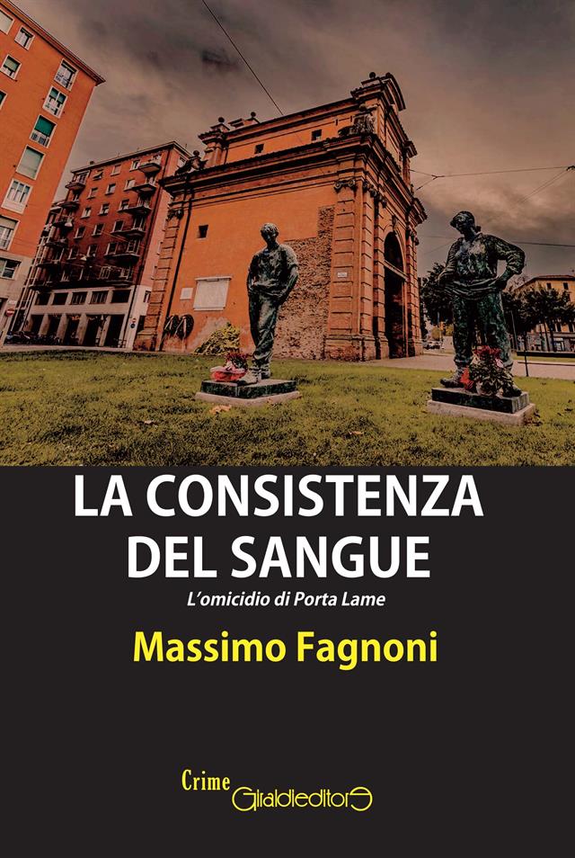 Copertina Fagnoni M La Consistenza Del Sangue