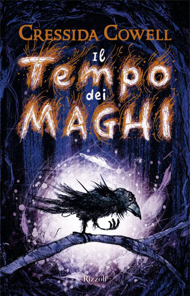 Cover Cressida Cowell