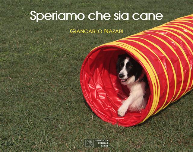 Cover1 Speriamo Cane