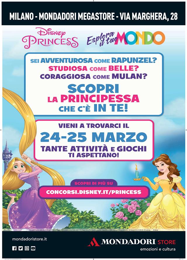 2 50X70 Evento Princess Mondadori MARGHERA MI Copia