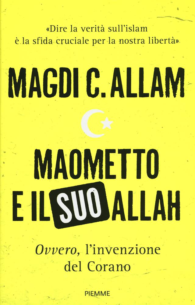 Magdi Allam Cover