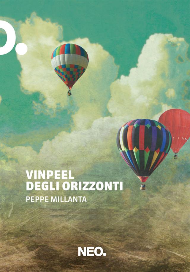 Copertina Vinpeel Degli Orizzonti Peppe Millanta Neo Edizioni