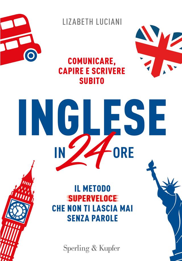 978882006359 Luciani Inglese In 24 Ore