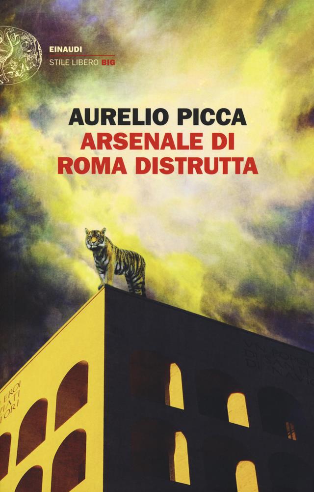 Aurelio Picca Cover