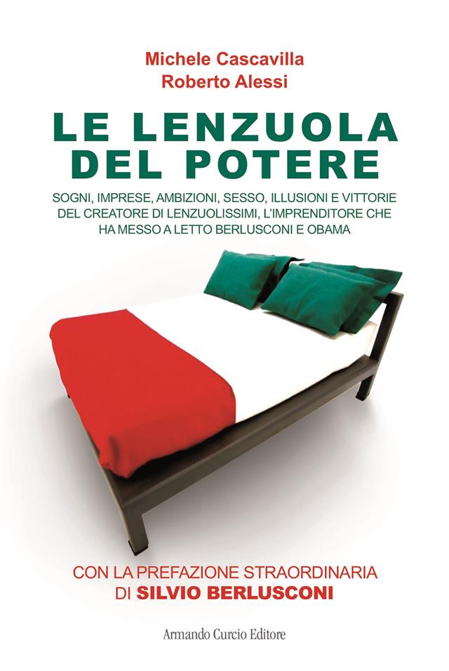 170203 Piatto Le Lenzuola Del Potere