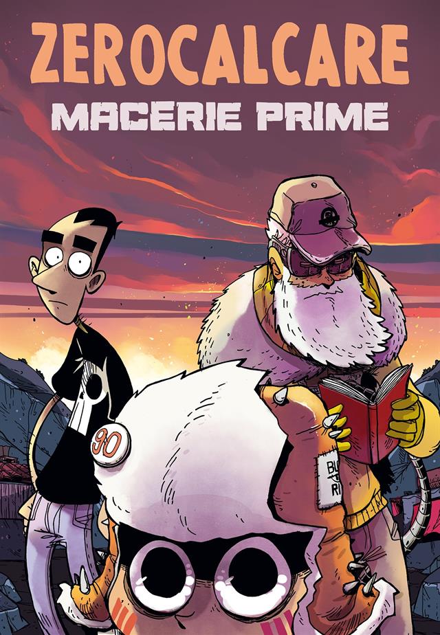 Maerieprime