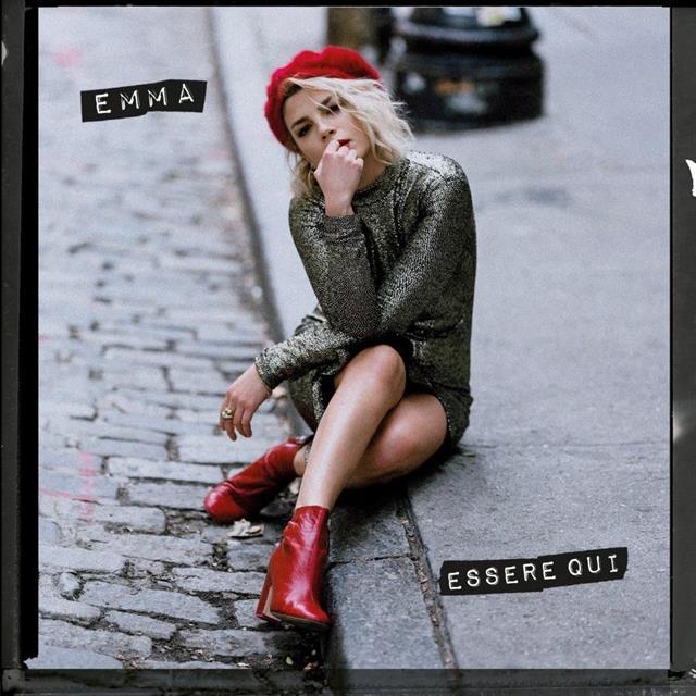 EMMA Cover ESSERE QUI B 3