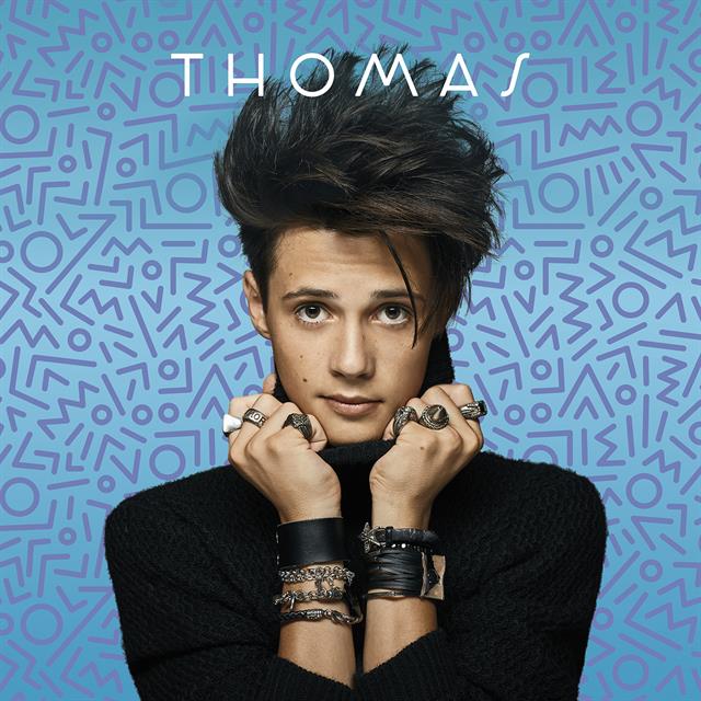 Cover Album THOMAS