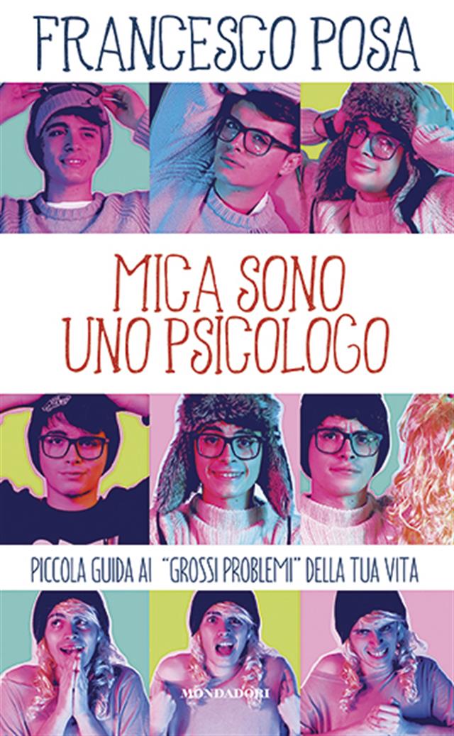 MICA SONO UNO PSICOLOGO Francesco Posa 72