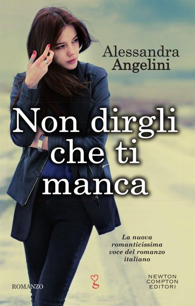 Non Dirgli Che Ti Manca 8241 X1000