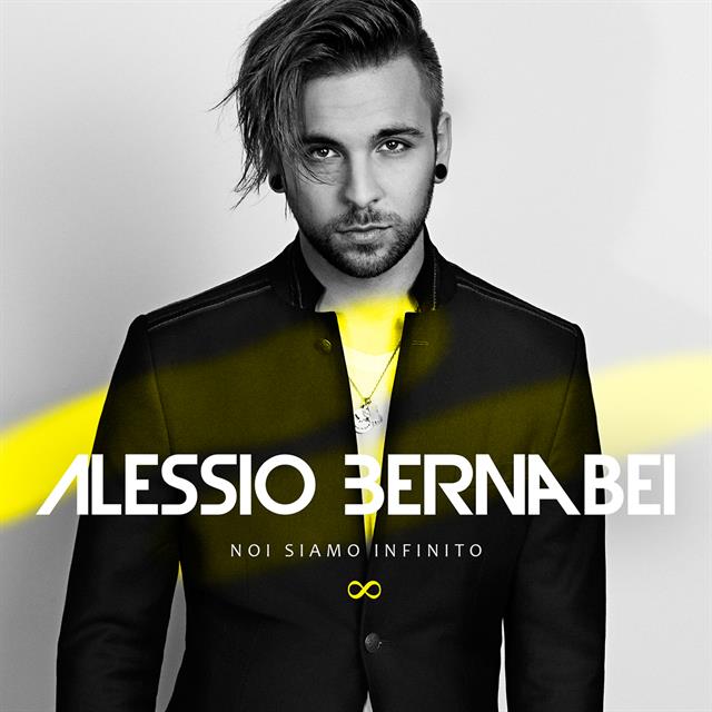 Alessio Bernabei Noi Siamo Infinito