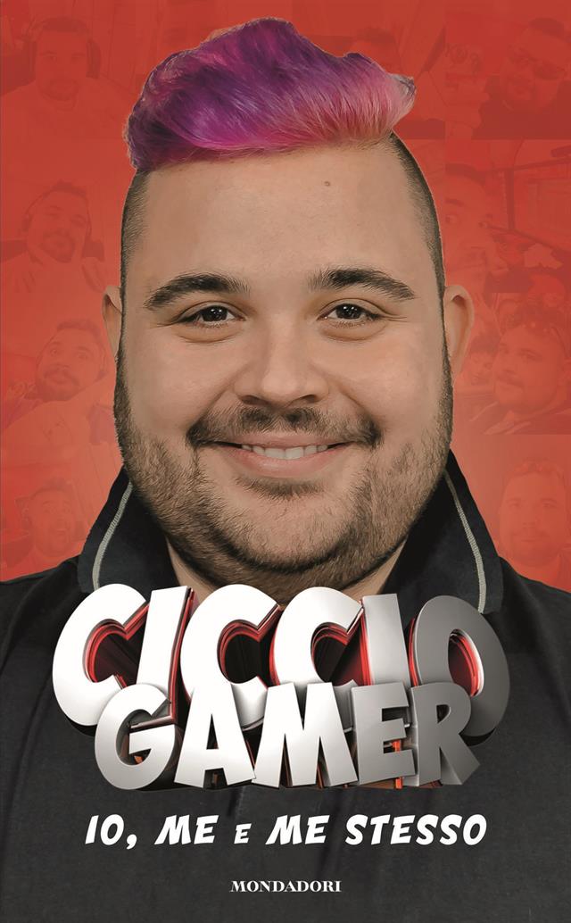 CICCIO GAMER Io, Me E Me Stesso 300