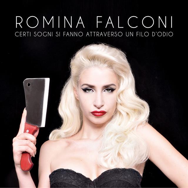 Romina Album Cover