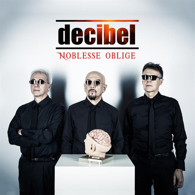 DECIBEL NOBLESSE OBLIGE