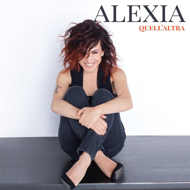8056515730019 Cover CD Alexia