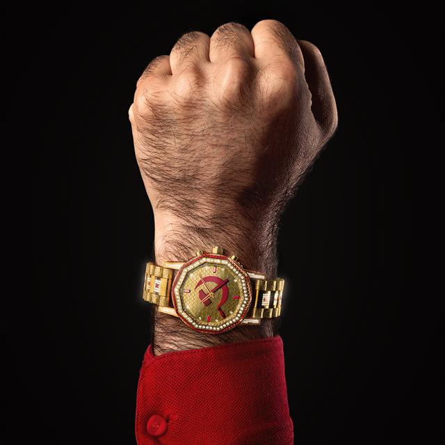 COMUNISTI COL ROLEX
