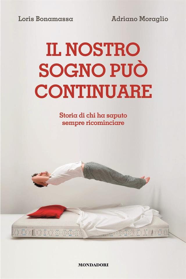 NOSTRO SOGNO PUO' CONTINUARE 300