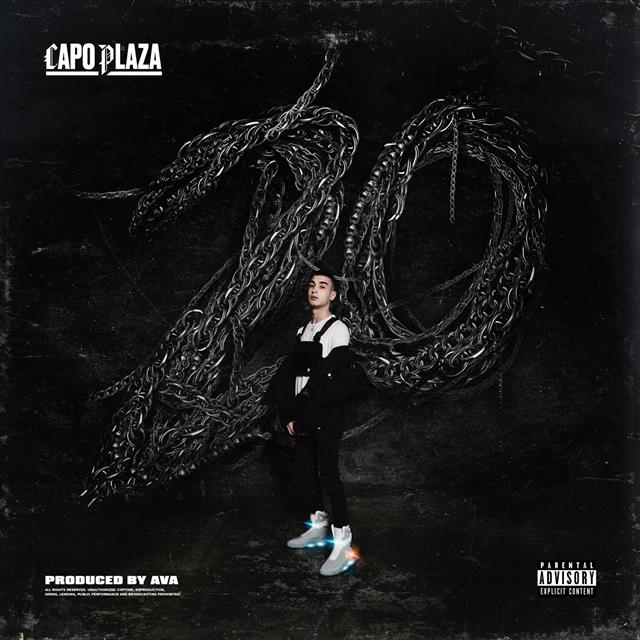 Cover Capo Plaza 20