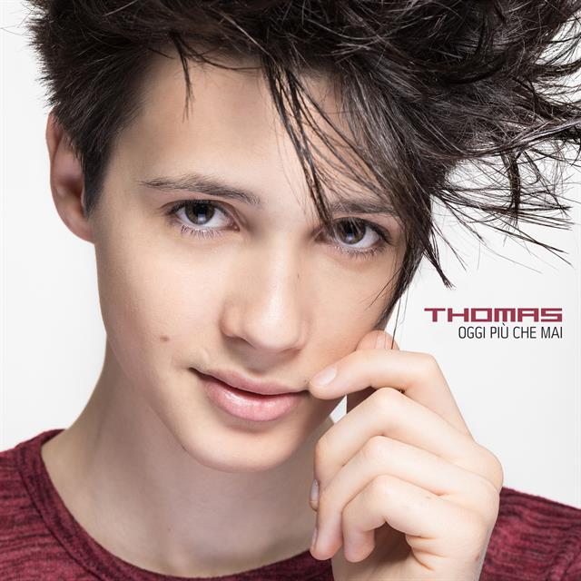 Thomas Oggipiùchemai Copertina Defintiva