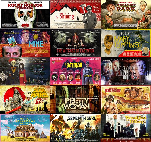 Tutte Le Cinestesie