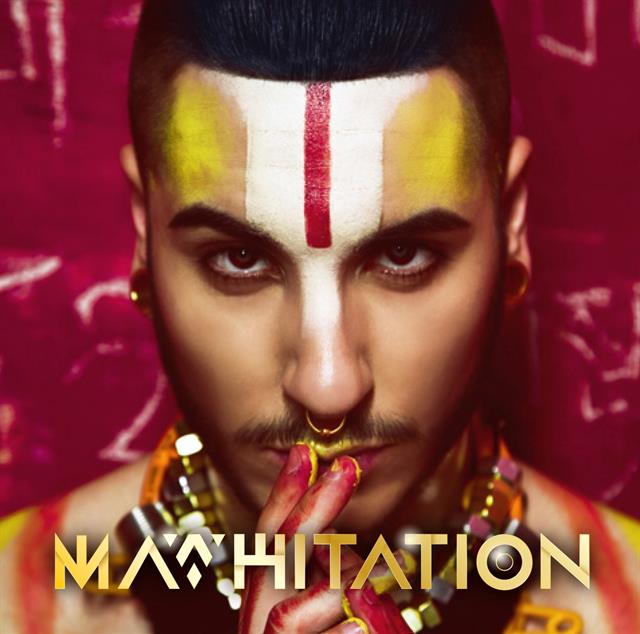 COVER MADH