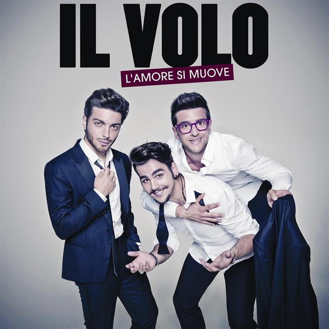 Il Volo Album Cover