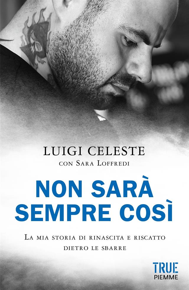 Cover Luigi Celeste