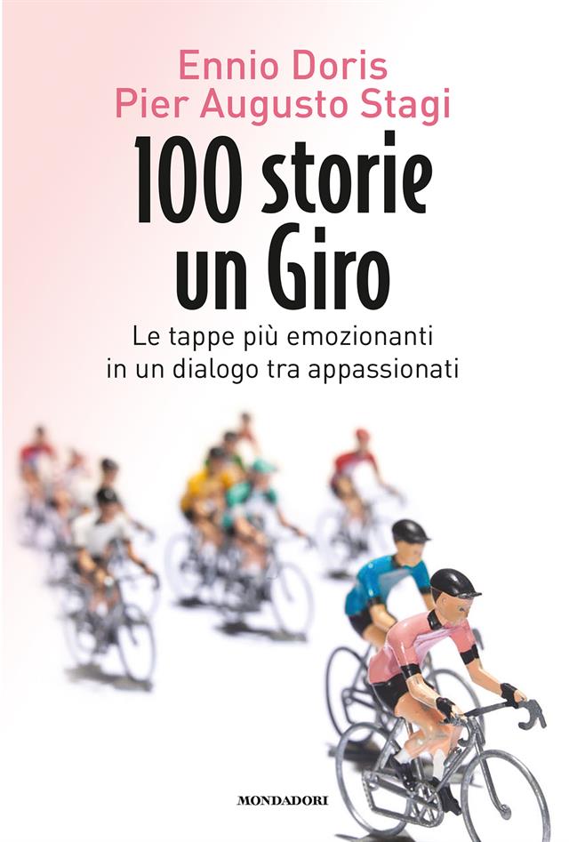 100 Storie Un Giro Copertina