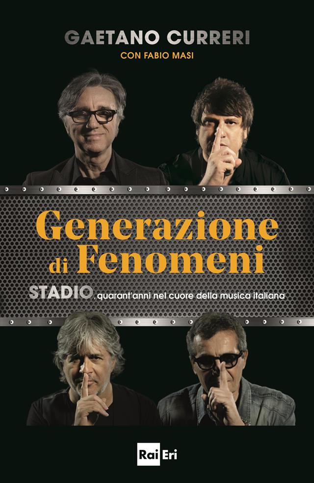 Generazioni Di Fenomeni COVER