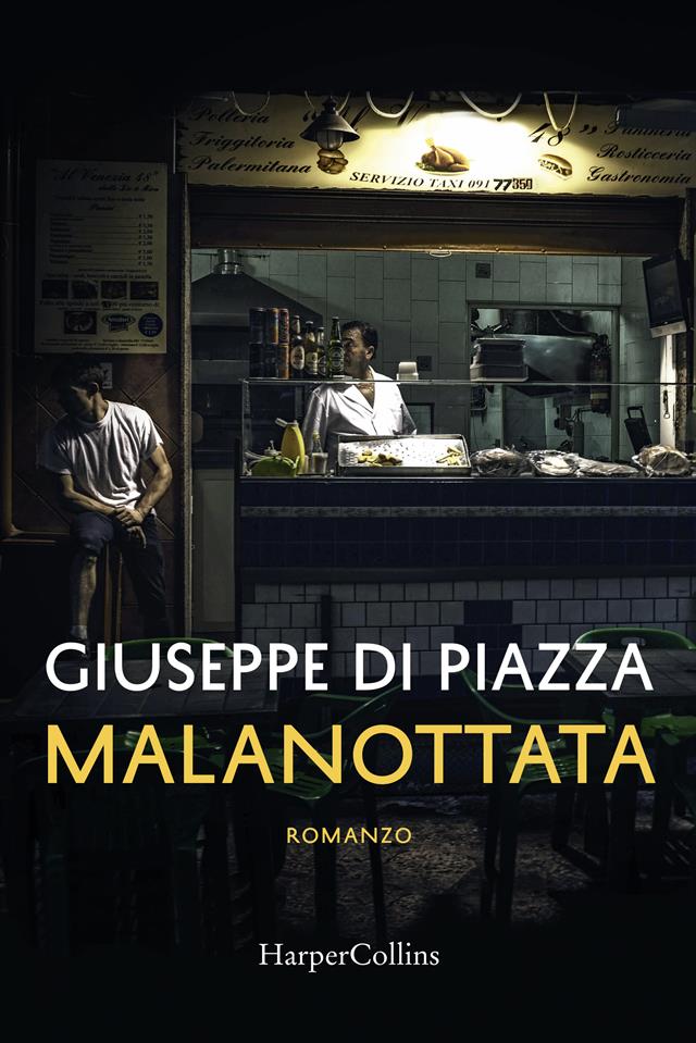 Di Piazza MALANOTTATA 10