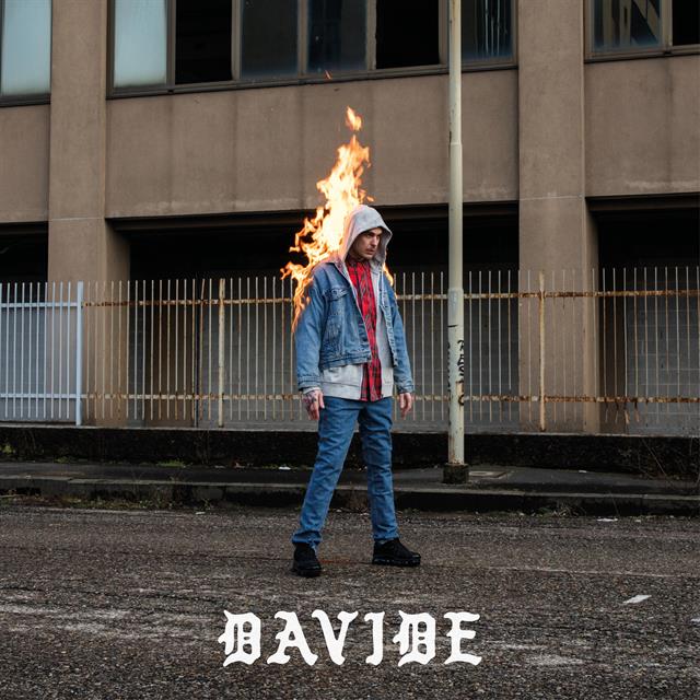 COVER DEFINITIVA DAVIDE