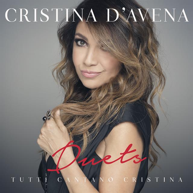 Cover Cristina D'avena Duets Tutti Cantano Cristina