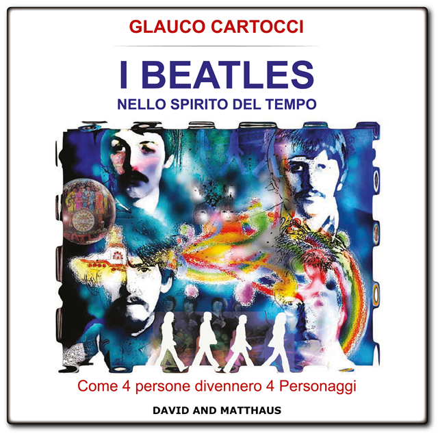 Copertina Quadrata I Beatles Cartocci Glauco 01