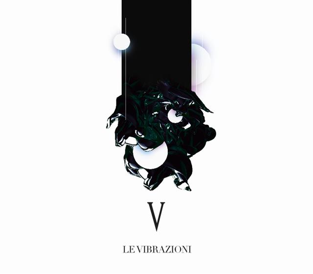 8059973191880 Le Vibrazioni Cover CD