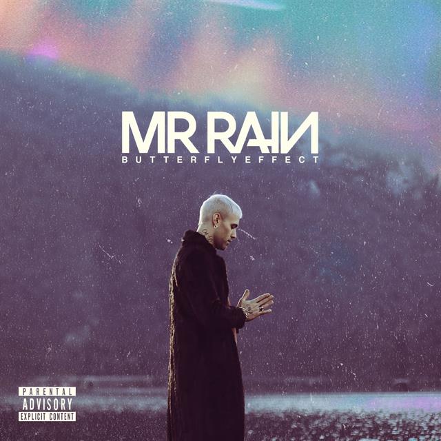 Cover Mr Rain Buterfly Effect+