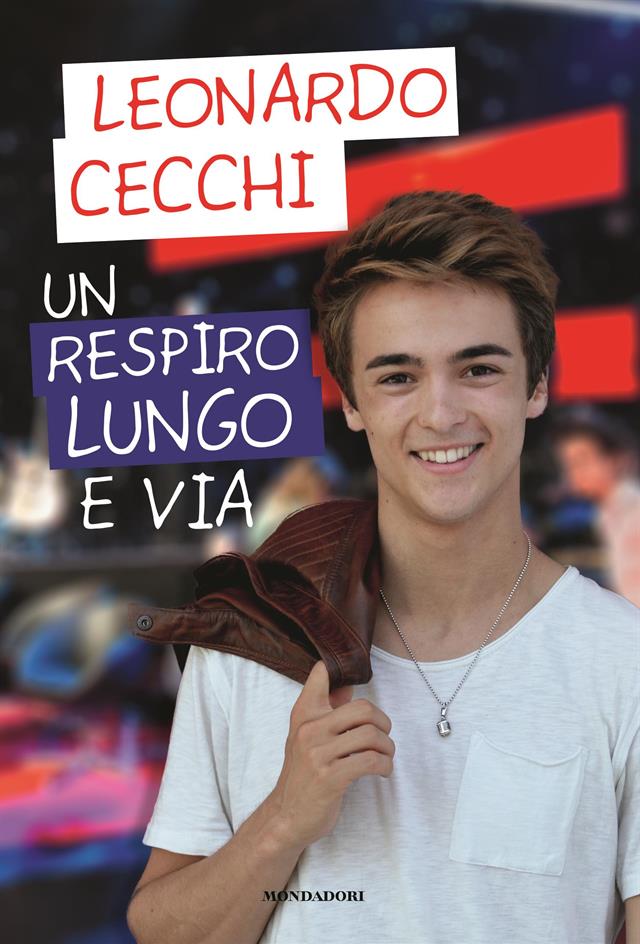 COVER Un Respiro Lungo E Via LEONARDO CECCHI