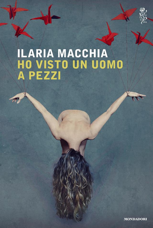 Cover Ho Visto Un Uomo A Pezzi