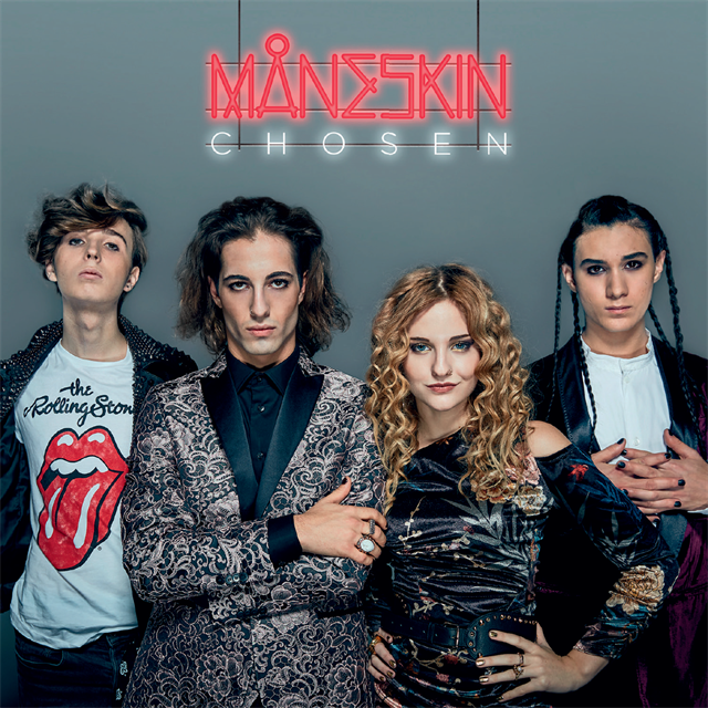 Maneskin Chosen